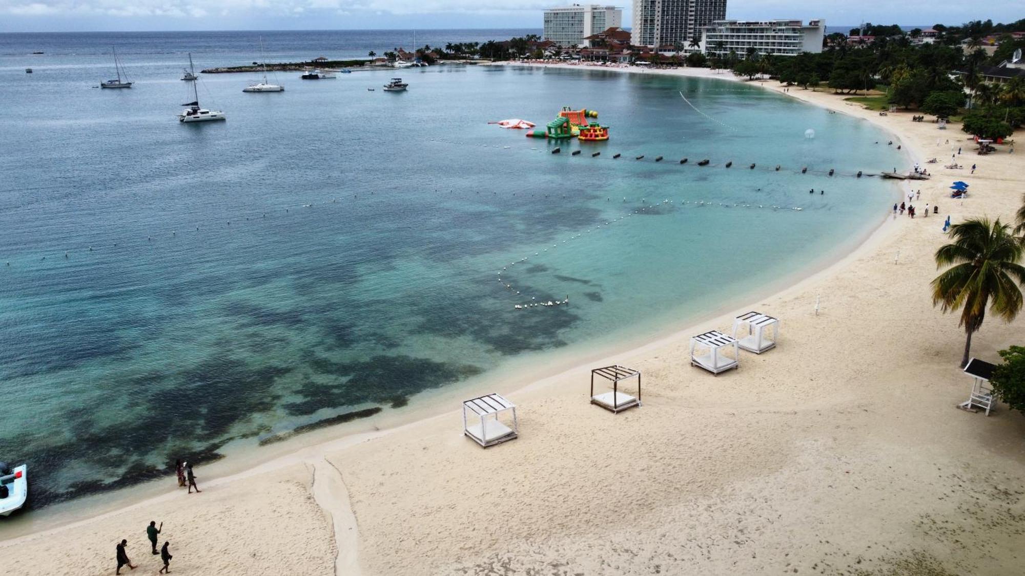 Malia Dreamers Paradise Ocho Rios Dış mekan fotoğraf