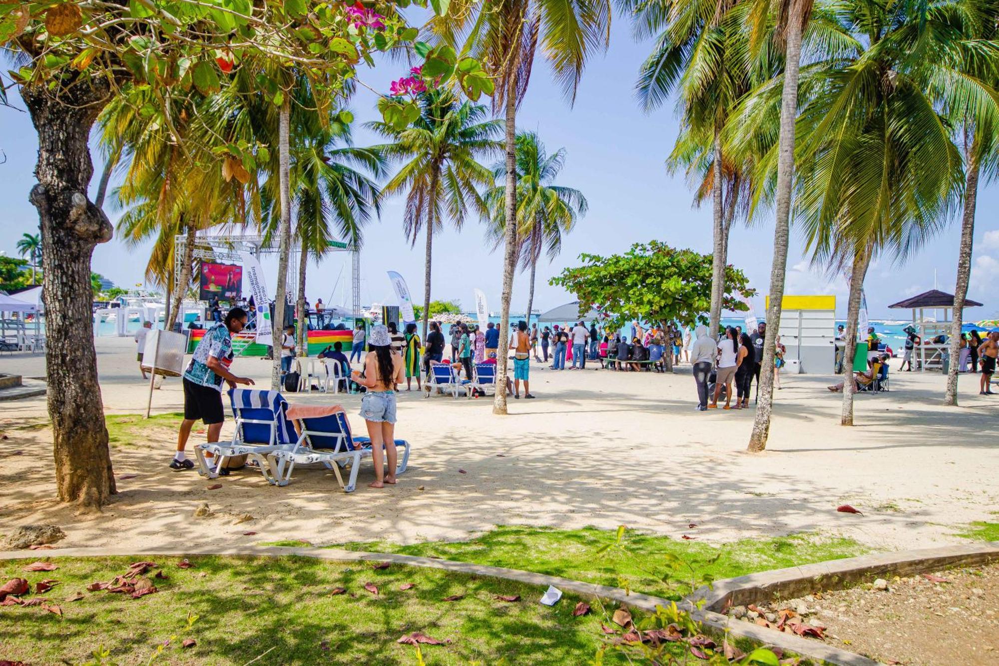 Malia Dreamers Paradise Ocho Rios Dış mekan fotoğraf