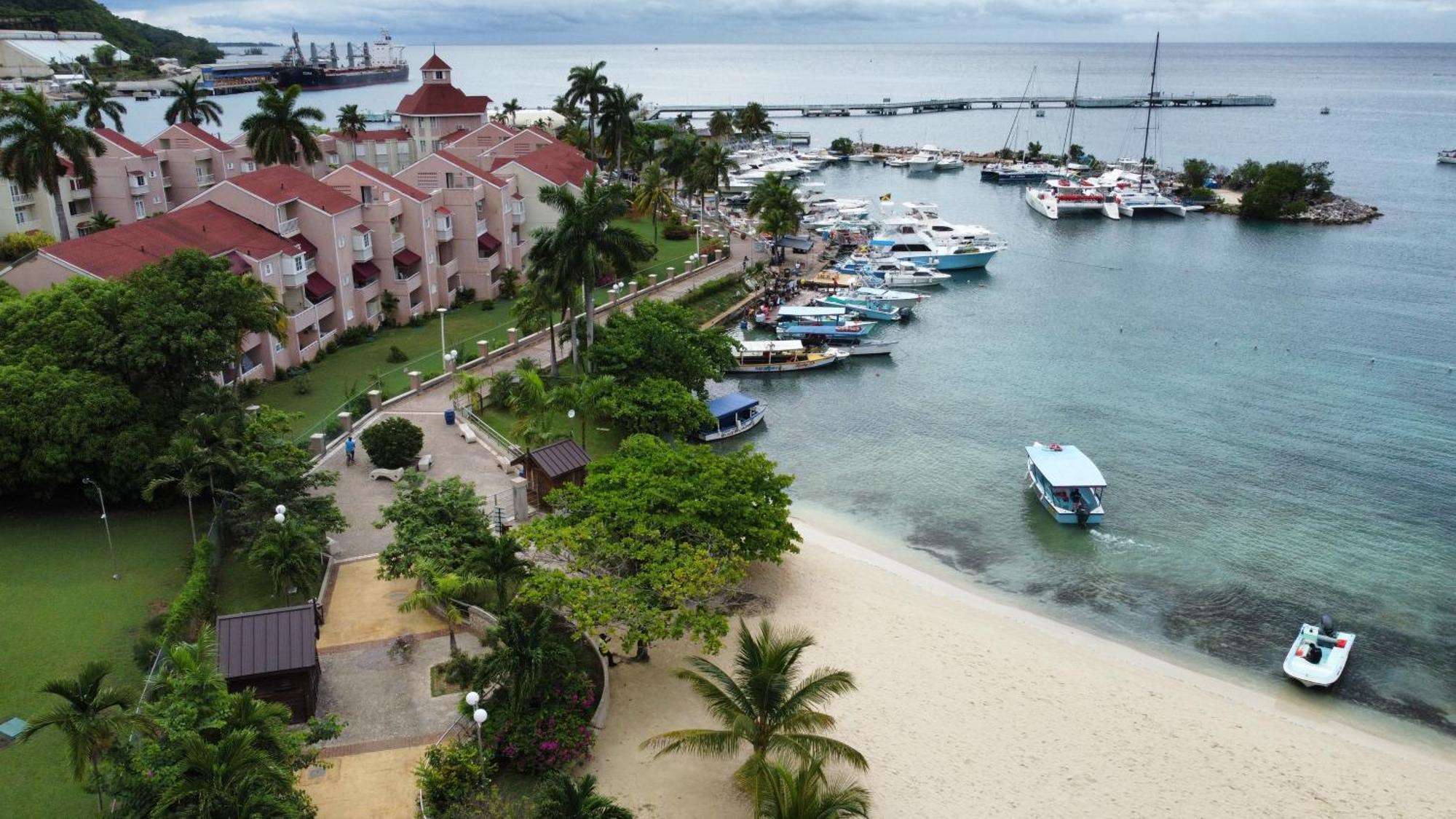 Malia Dreamers Paradise Ocho Rios Dış mekan fotoğraf